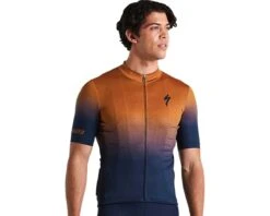 Specialized RBX Comp Trikot Kurzarm | Navy-tobacco