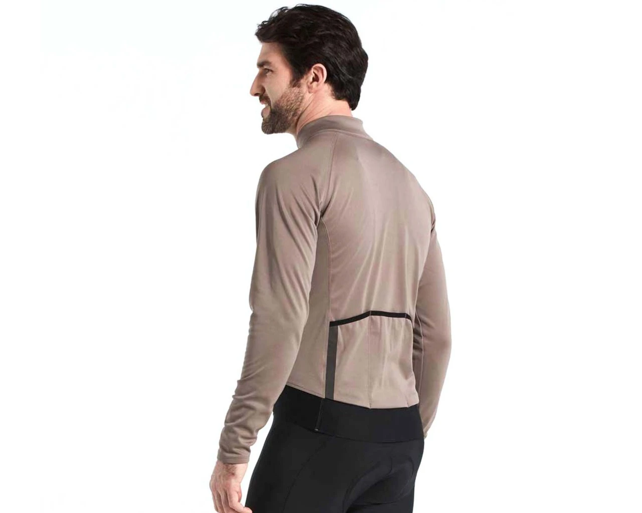 Specialized RBX Expert Thermal Trikot Langarm | Gunmetal – Bild 3