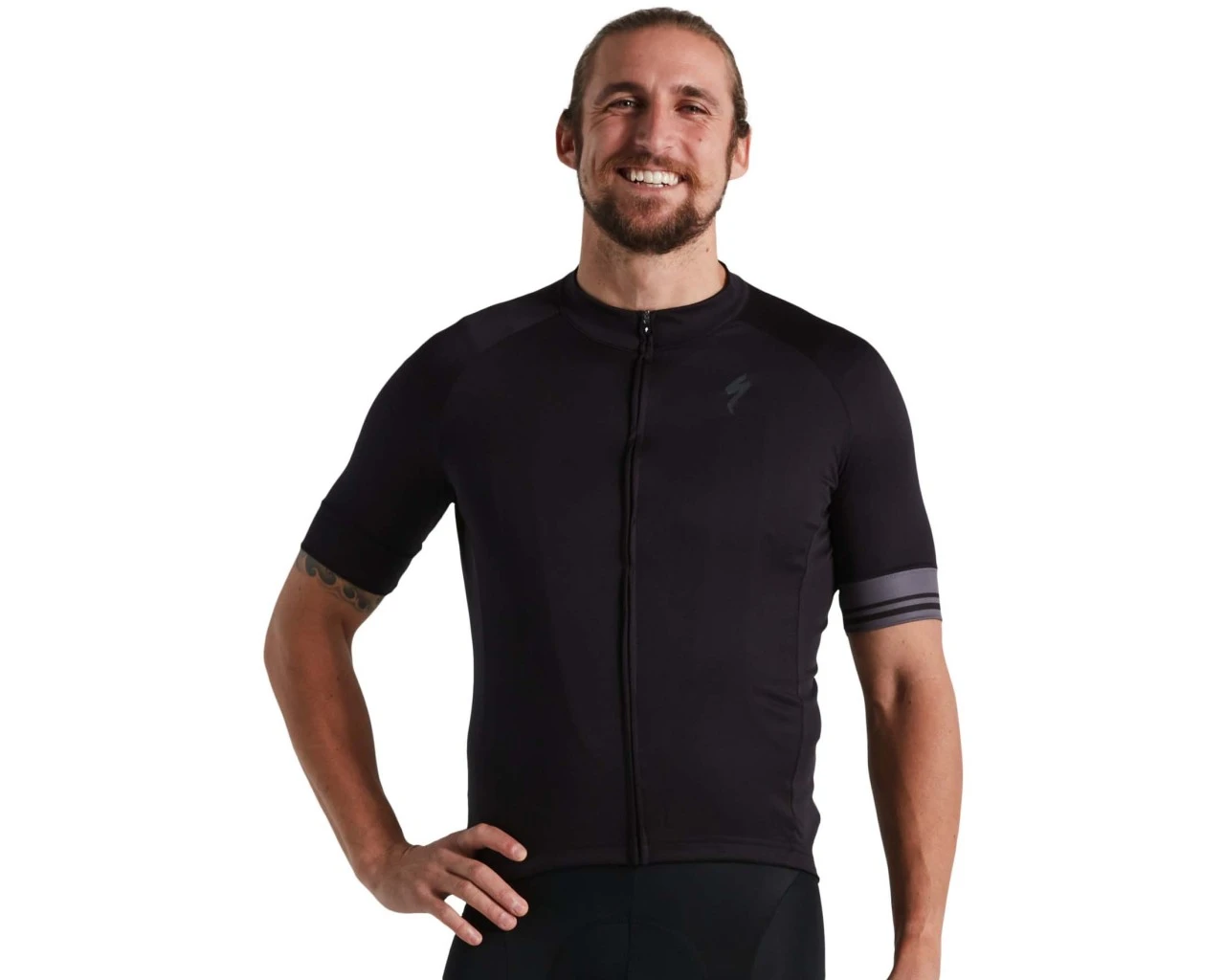 Specialized RBX Sport Logo Trikot Kurzarm | Black Reflex