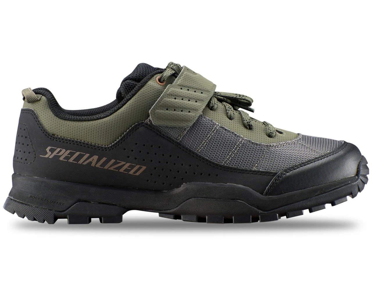 Specialized Rime 1.0 MTB Schuhe | Oak Green