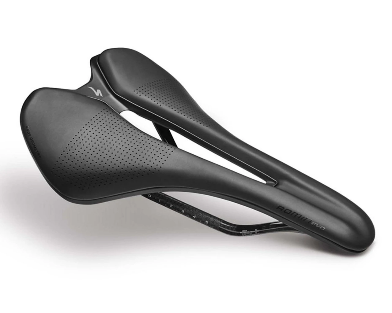 Specialized Romin Evo Pro Road Sattel | Black 3 Specialized Romin Evo Pro Road Sattel | Black