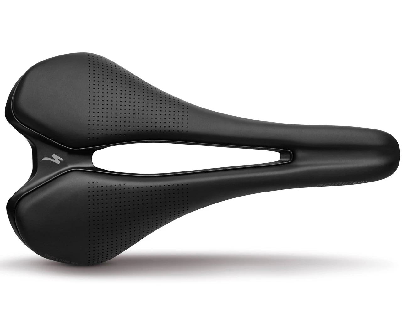 Specialized Romin Evo Pro Road Sattel | Black 4 Specialized Romin Evo Pro Road Sattel | Black – Bild 2