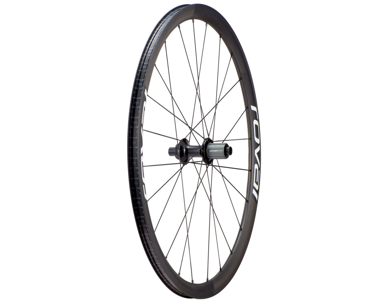 Specialized Roval Alpinist CLX 700c - Hinterrad | Satin Carbon-white