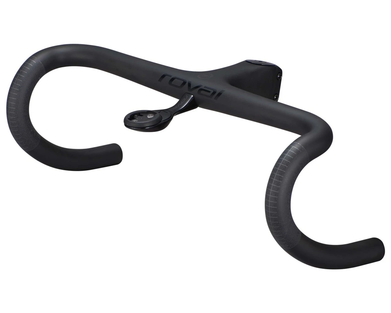 Specialized Roval Alpinist SL Rennrad Cockpit 31,8 | Matte Carbon-gloss Black