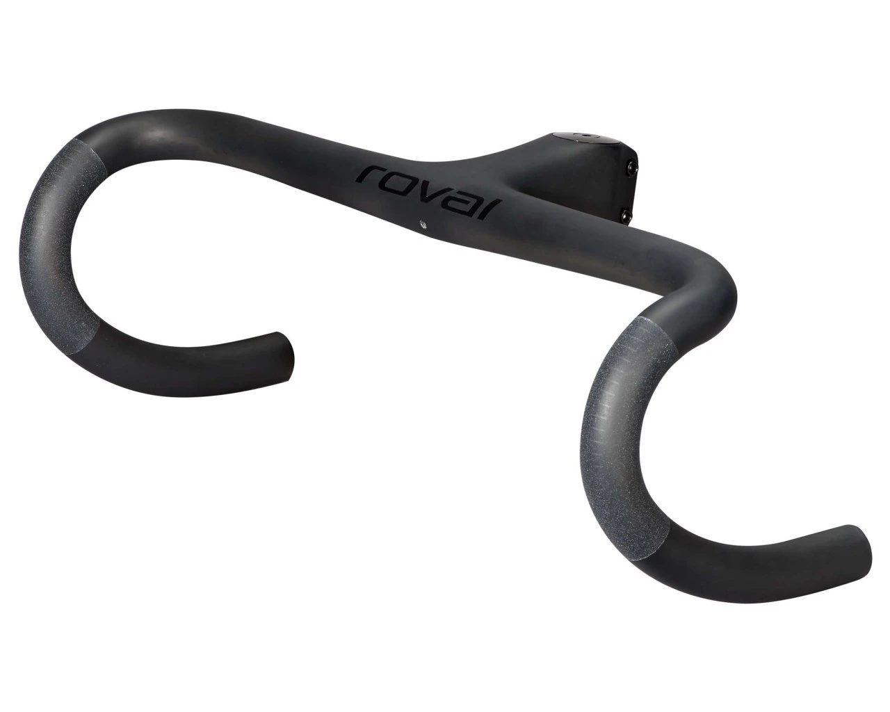 Specialized Roval Alpinist SL Rennrad Cockpit 31,8 | Matte Carbon-gloss Black – Bild 2