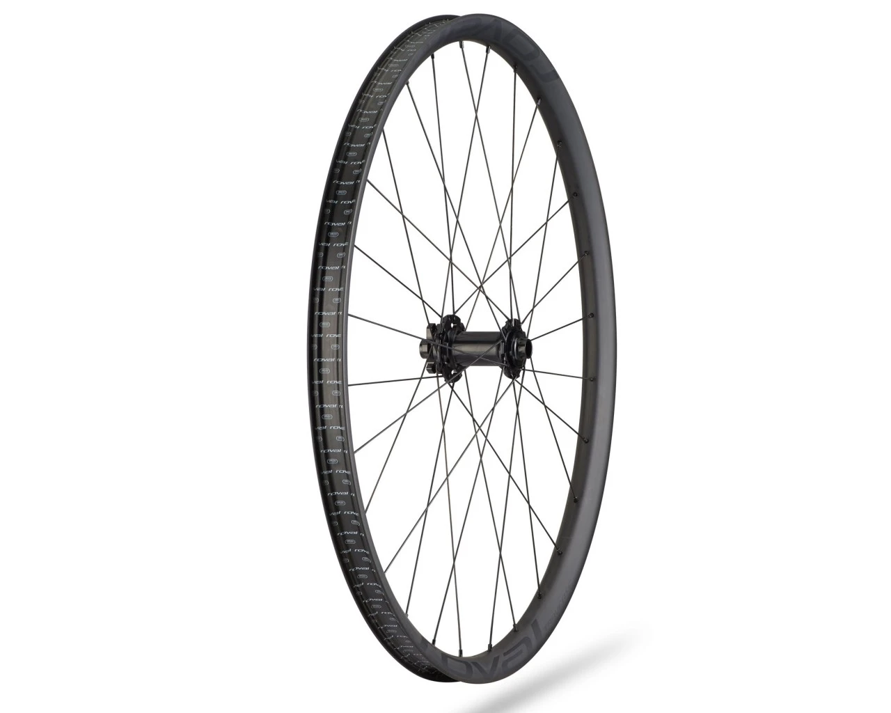 Specialized Roval Traverse SL 29 6B Carbon Laufrad Vorn | Black-charcoal 3 Specialized Roval Traverse SL 29 6B Carbon Laufrad Vorn | Black-charcoal