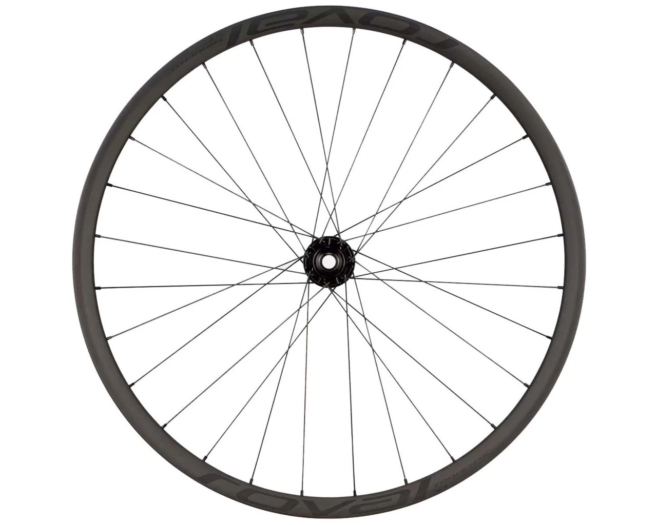 Specialized Roval Traverse SL 29 6B XD Carbon Laufrad Hinten | Black-charcoal – Bild 2