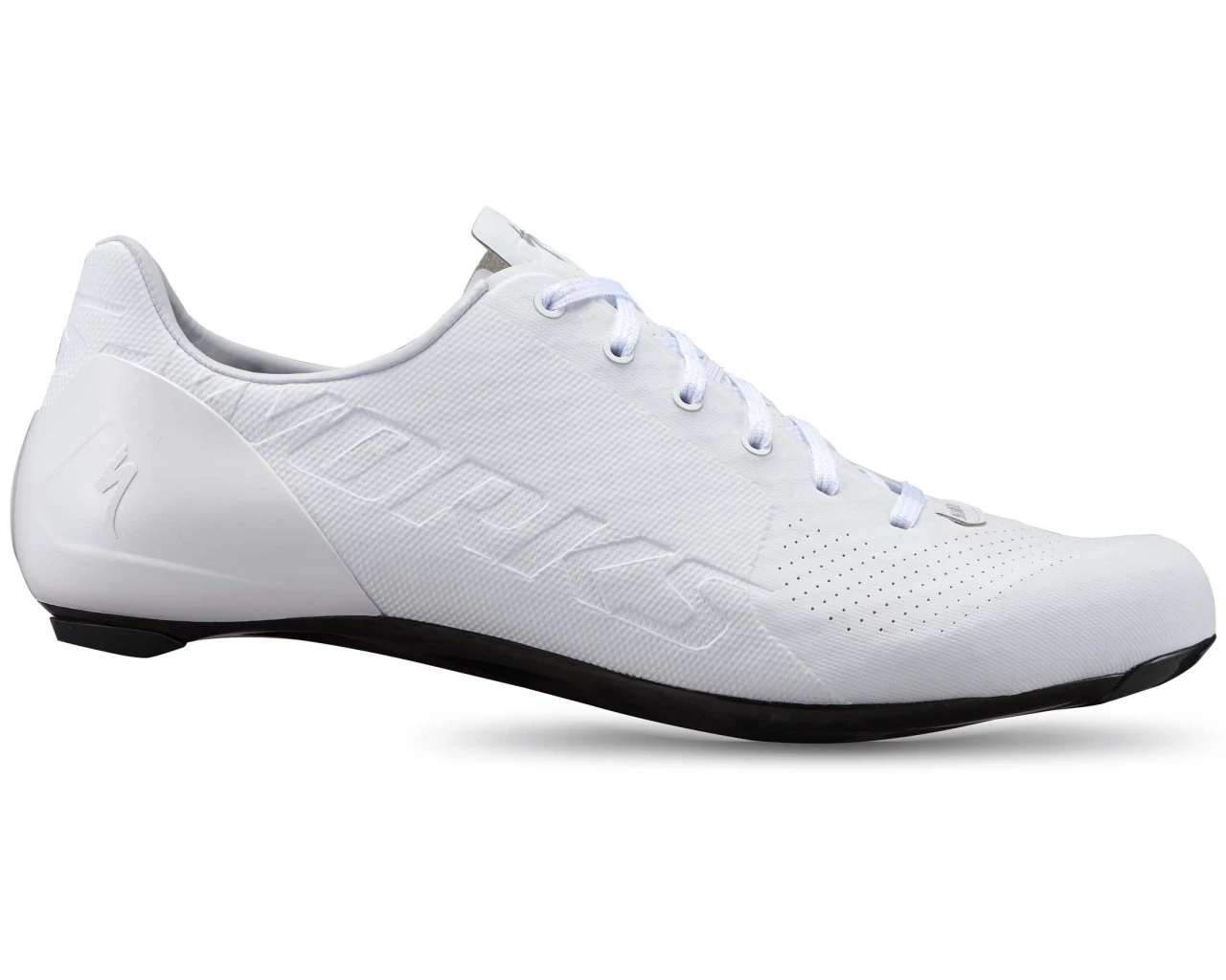 Specialized S-Works 7 Lace Rennrad Schuhe | White 3 Specialized S-Works 7 Lace Rennrad Schuhe | White