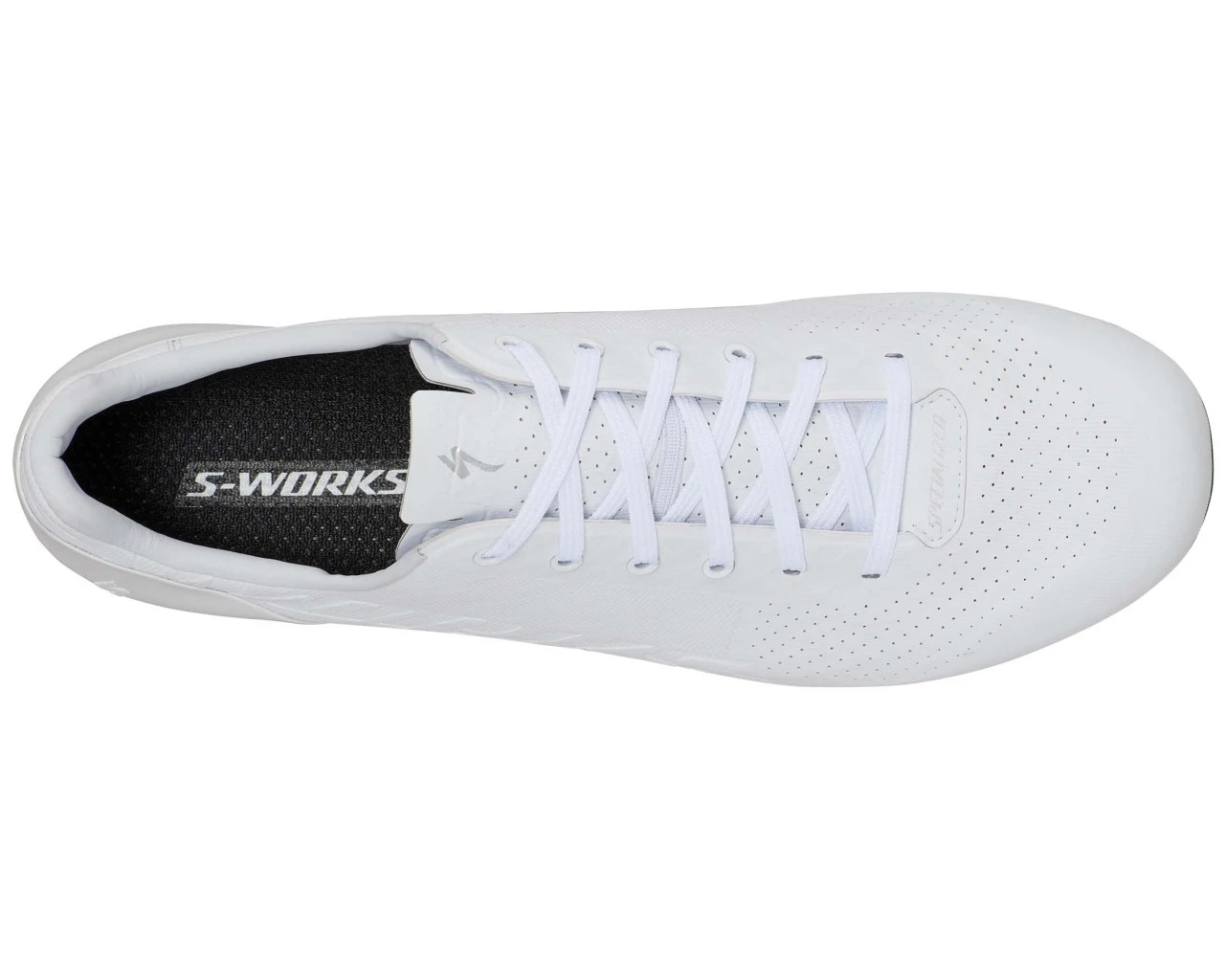Specialized S-Works 7 Lace Rennrad Schuhe | White 6 Specialized S-Works 7 Lace Rennrad Schuhe | White – Bild 4