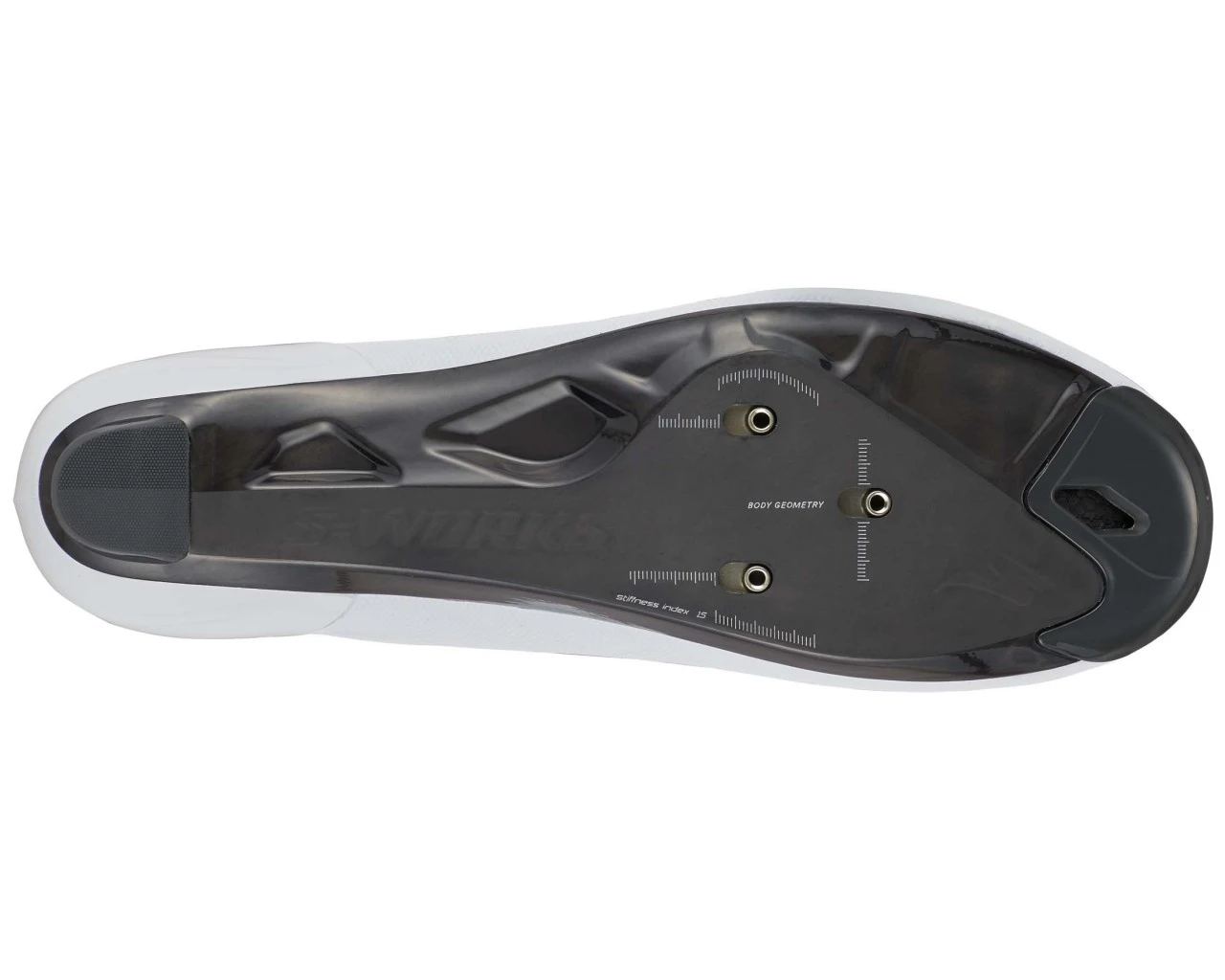 Specialized S-Works 7 Lace Rennrad Schuhe | White 7 Specialized S-Works 7 Lace Rennrad Schuhe | White – Bild 5