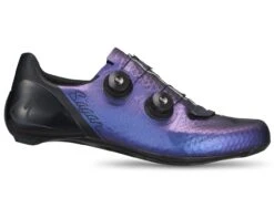 Specialized S-Works 7 Rennrad Schuhe Sagan Deconstructivism LTD | Red