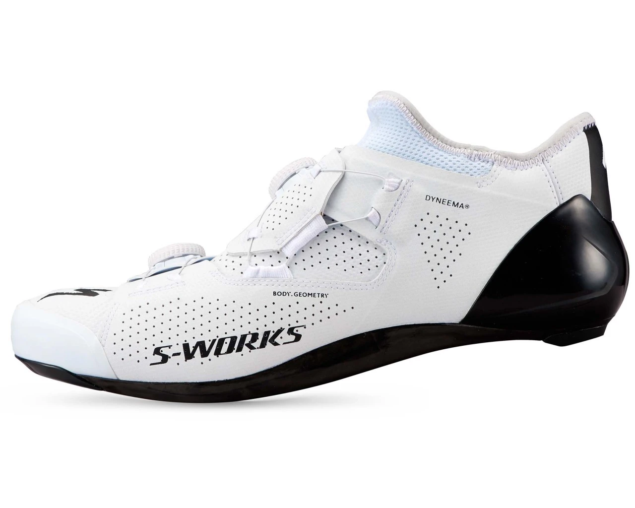 Specialized S-Works Ares Rennrad Schuhe | Team White – Bild 2