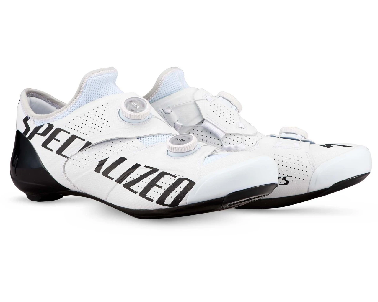 Specialized S-Works Ares Rennrad Schuhe | Team White – Bild 3