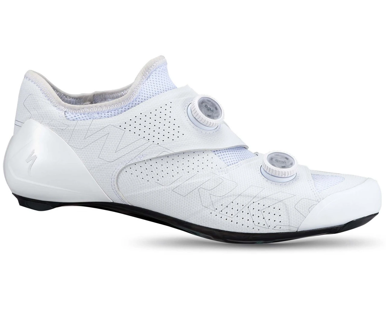 Specialized S-Works Ares Rennrad Schuhe | White