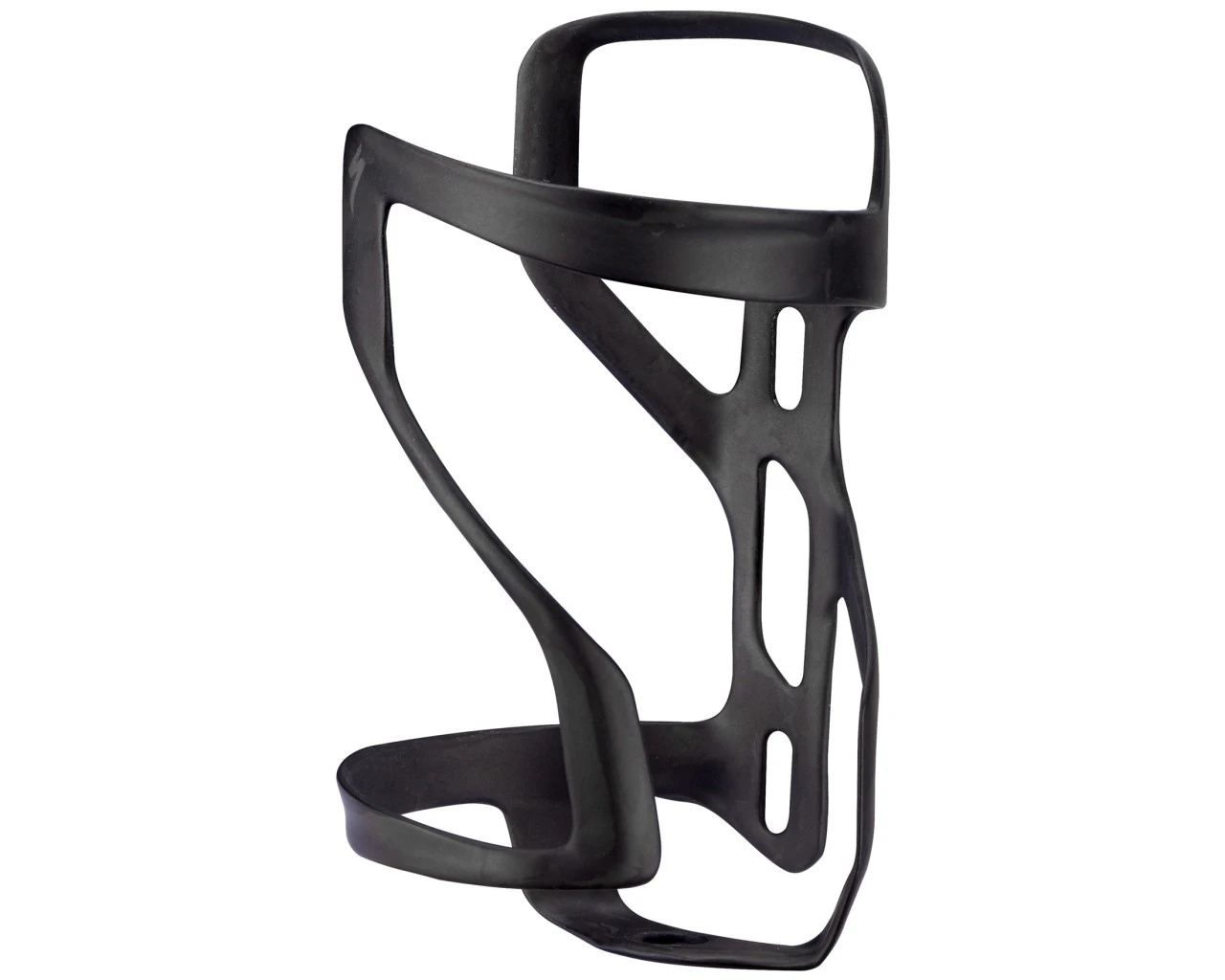 Specialized S-Works Carbon Zee Cage II Links Flaschenhalter | Matte Carbon