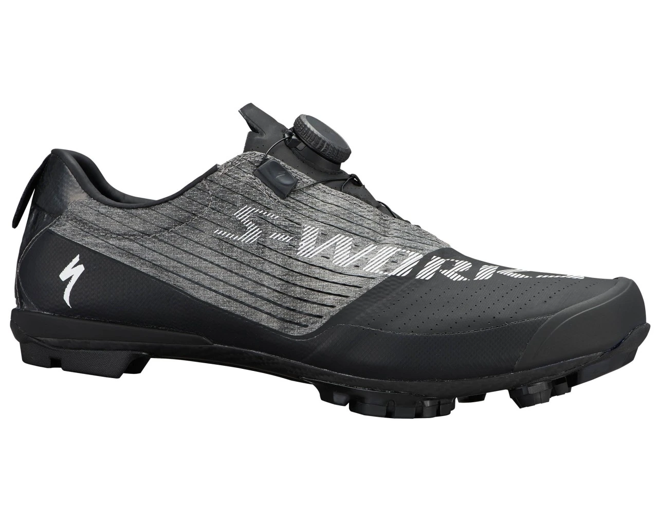 Specialized S-Works Exos Evo MTB-Schuhe | Black
