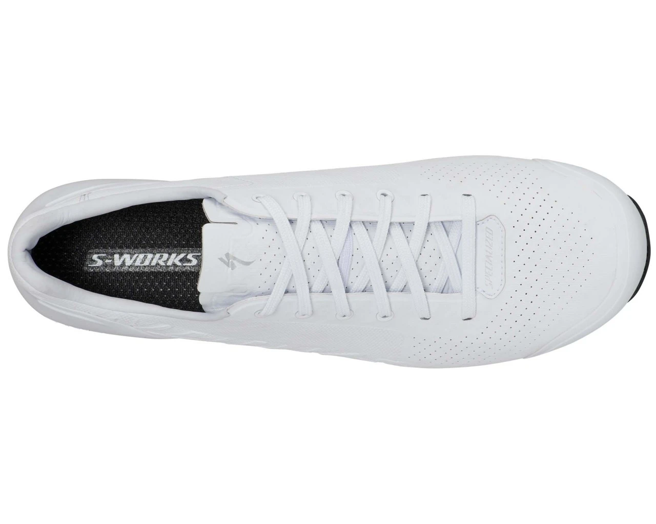 Specialized S-Works Recon Lace Gravel Schuhe | White-white – Bild 4