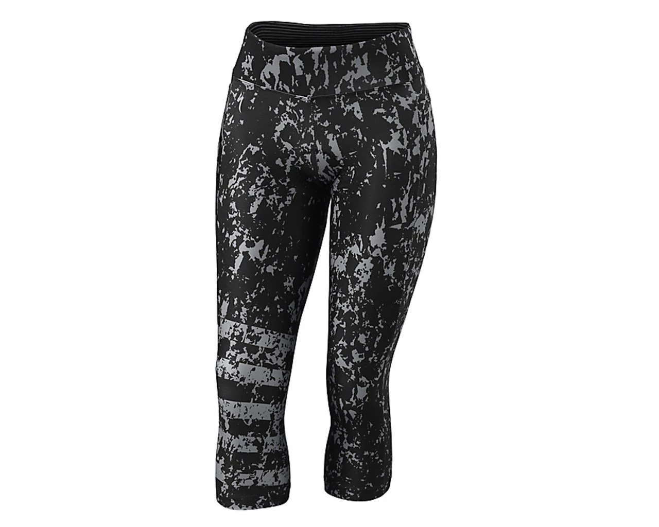 Specialized Shasta 3/4 Cycling Damen Tights | Dark Rev Camouflage