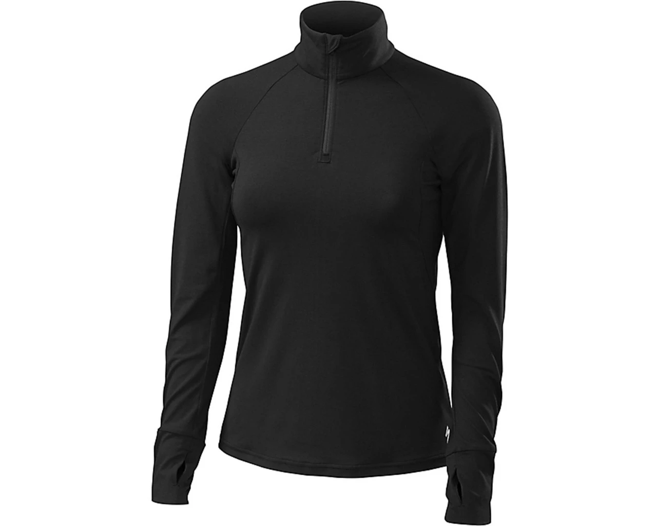 Specialized Shasta Damen Top Langarm | Black Heather 3 Specialized Shasta Damen Top Langarm | Black Heather