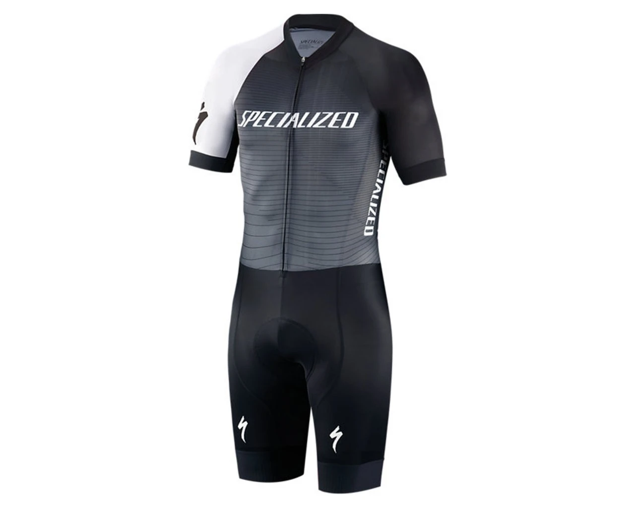 Specialized SL Air Skinsuit | Black-charcoal 3 Specialized SL Air Skinsuit | Black-charcoal