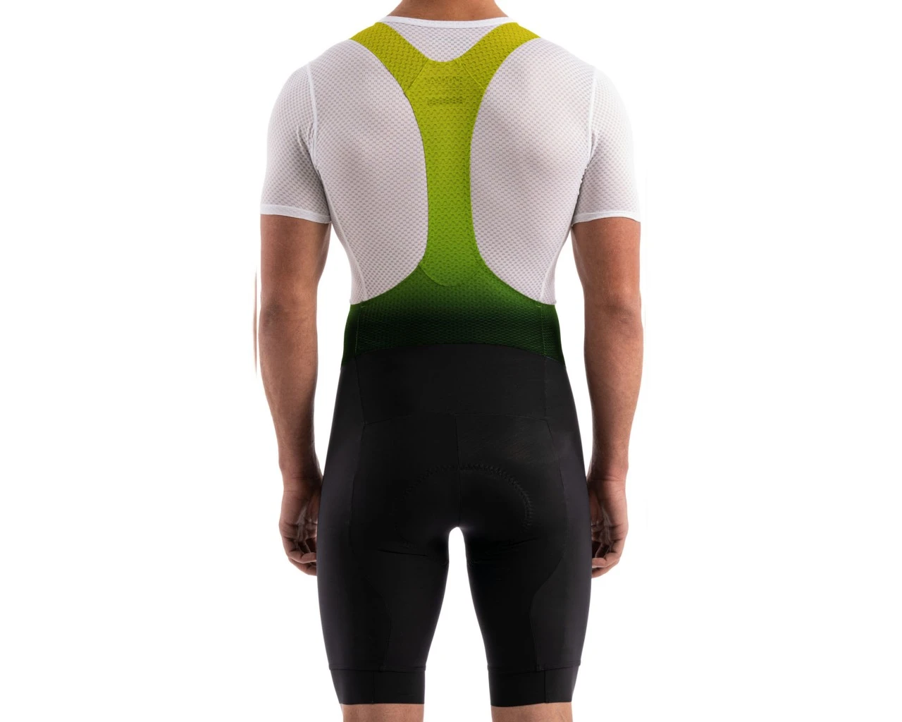 Specialized SL Bib Short Sagan Deconstructivism Green | Black – Bild 2