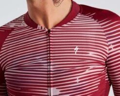 Specialized SL Blur Trikot Kurzarm | Maroon -Cube Verkäufe specialized sl blur trikot kurzarm maroon xl 004 90422 2200x1760 1280x1280