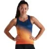 Specialized SL Damen Tank Top | Orange Sunset-dark Blue -Cube Verkäufe specialized sl damen tank top orange sunset dark blue xxl 001 80176 2200x1760 1280x1280