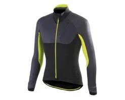 Specialized SL Elite Jacket | Black-anthrazit-yellow