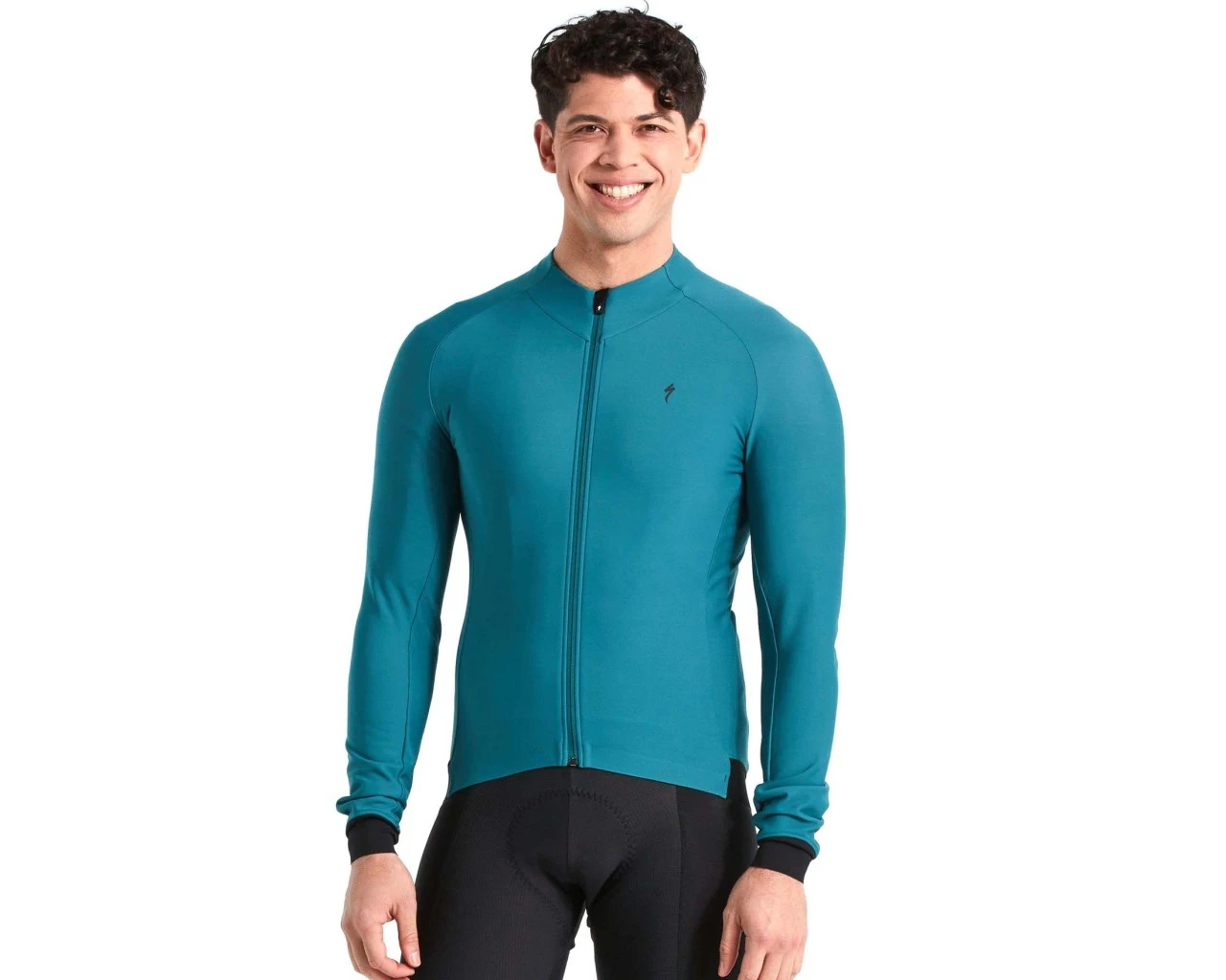 Specialized SL Expert Thermal Trikot Langarm | Tropical Teal 3 Specialized SL Expert Thermal Trikot Langarm | Tropical Teal
