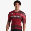 Specialized SL Rennrad Team Trikot Kurzarm | Black-red -Cube Verkäufe specialized sl rennrad team trikot kurzarm black red xxxl 001 80239 2200x1760 1280x1280