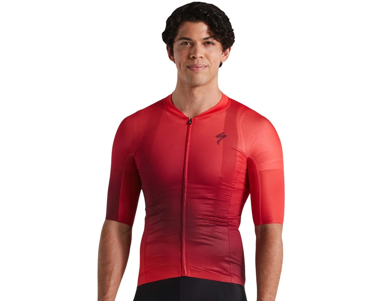 Specialized SL Rennrad Trikot Kurzarm | Rocket Red