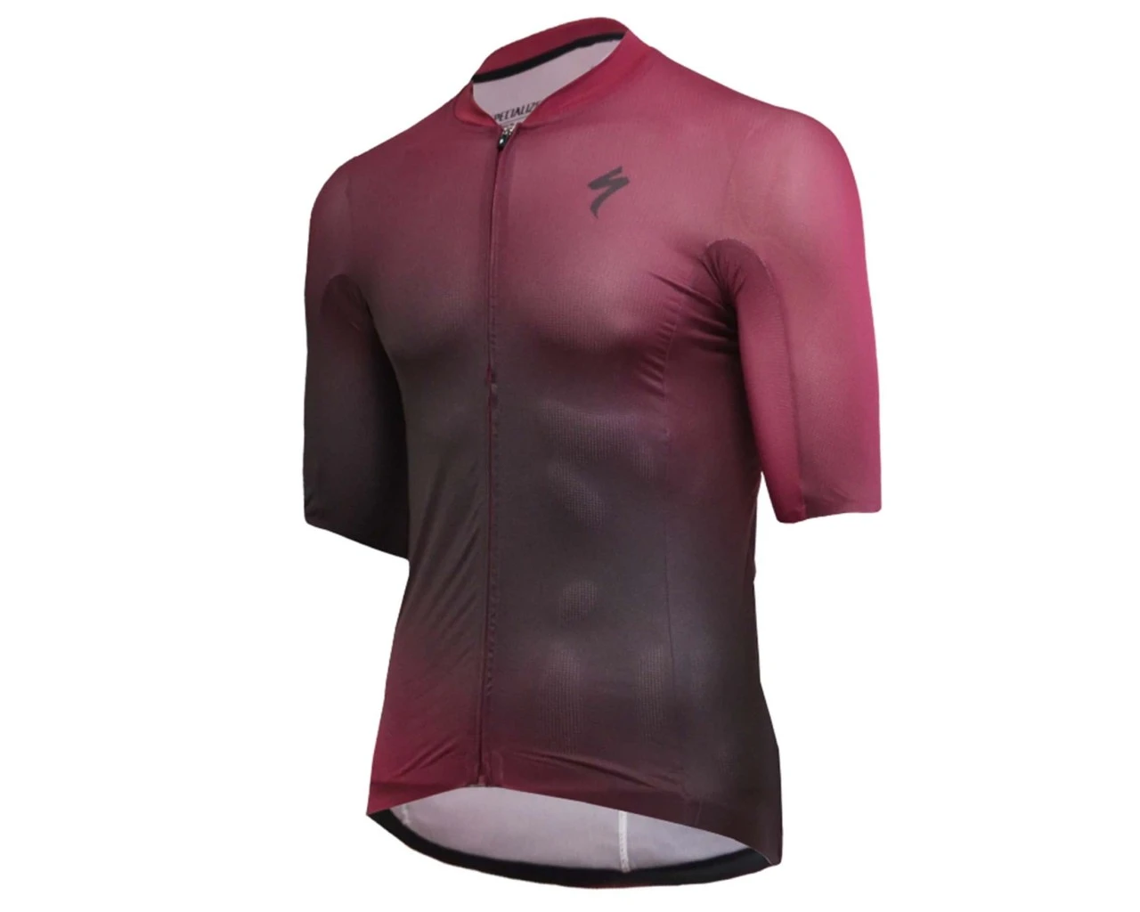 Specialized SL Rennrad Trikot Kurzarm | Ruby Wine