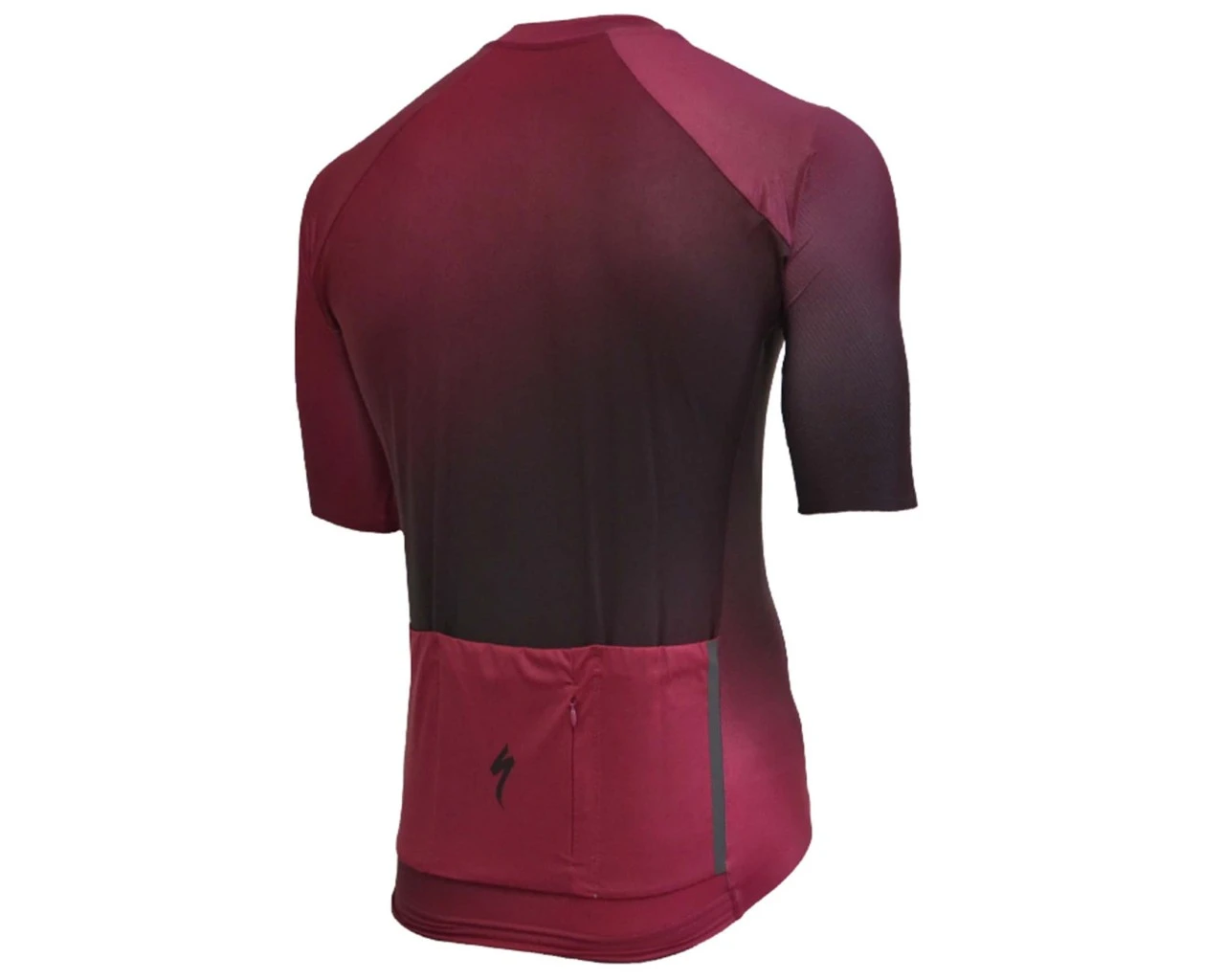 Specialized SL Rennrad Trikot Kurzarm | Ruby Wine – Bild 2