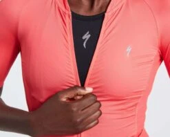 Specialized SL Solid Damen Trikot Kurzarm | Vivid Coral -Cube Verkäufe specialized sl solid damen trikot kurzarm vivid coral xl 003 90489 2200x1760 1280x1280