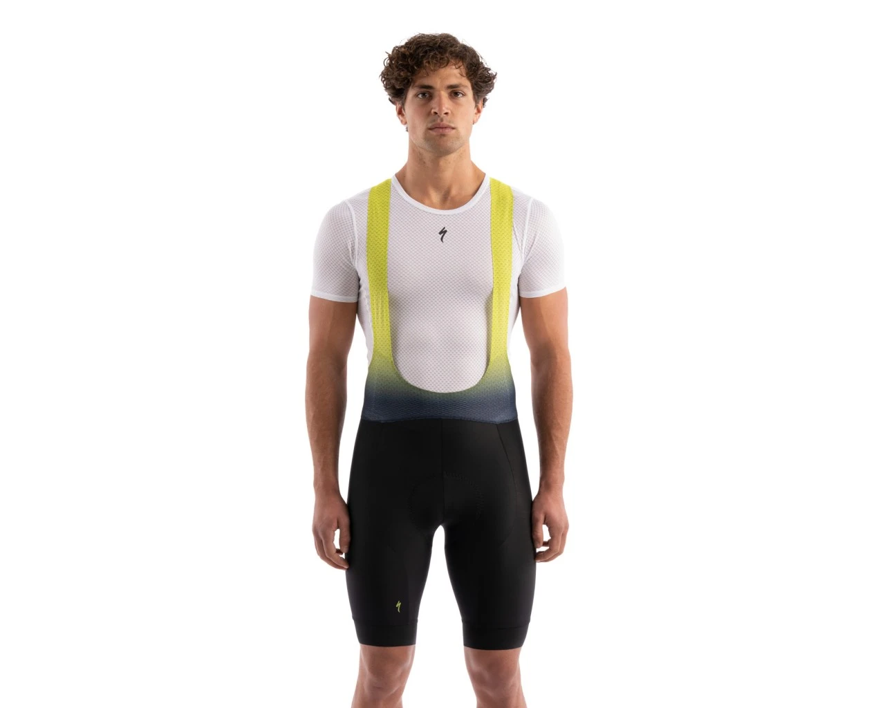 Specialized Slimline Bib Short | HyperViz 3 Specialized Slimline Bib Short | HyperViz