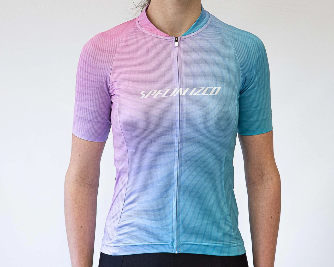 Specialized SMU SL Air Damen Trikot Kurzarm | Chameleon 3 Specialized SMU SL Air Damen Trikot Kurzarm | Chameleon