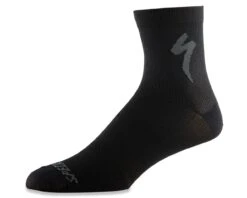 Specialized Soft Air Rennrad Socken Mittellang | Black