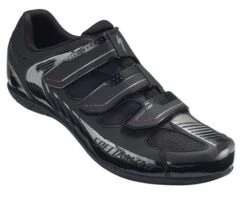 Specialized Sport RBX Shuhe | Schwarz/Rot