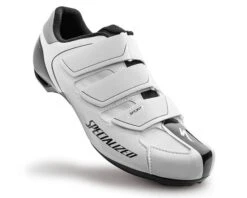 Specialized Sport Road Schuhe | White-Black