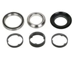 Specialized Steuersatz S-Works Road 1 1/8 Zoll Upper 1 3/8 Zoll Lower, Carbon Spacer Set