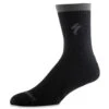Specialized Techno MTB Socken Lang | Black