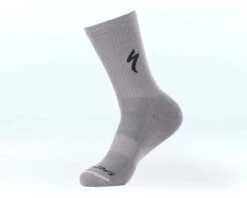 Specialized Techno MTB Tall Socken | Smoke