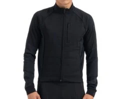 Specialized Therminal Deflect Jacke | Black