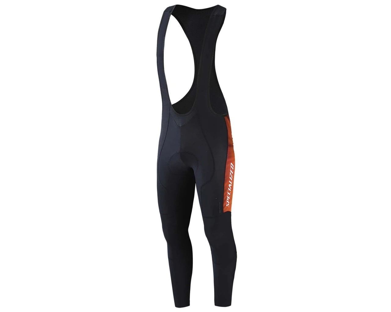 Specialized Therminal SL Team Expert BIB Tight | Rocket Red-black Faze