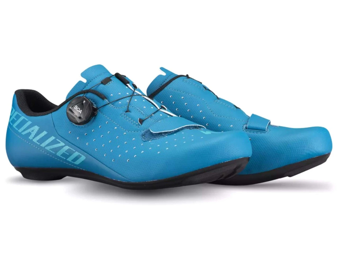 Specialized Torch 1.0 Rennrad Schuhe | Tropical Teal-lagoon Blue – Bild 3