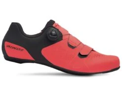 Specialized Torch 2.0 Rennrad Schuhe | Acid Lava-black