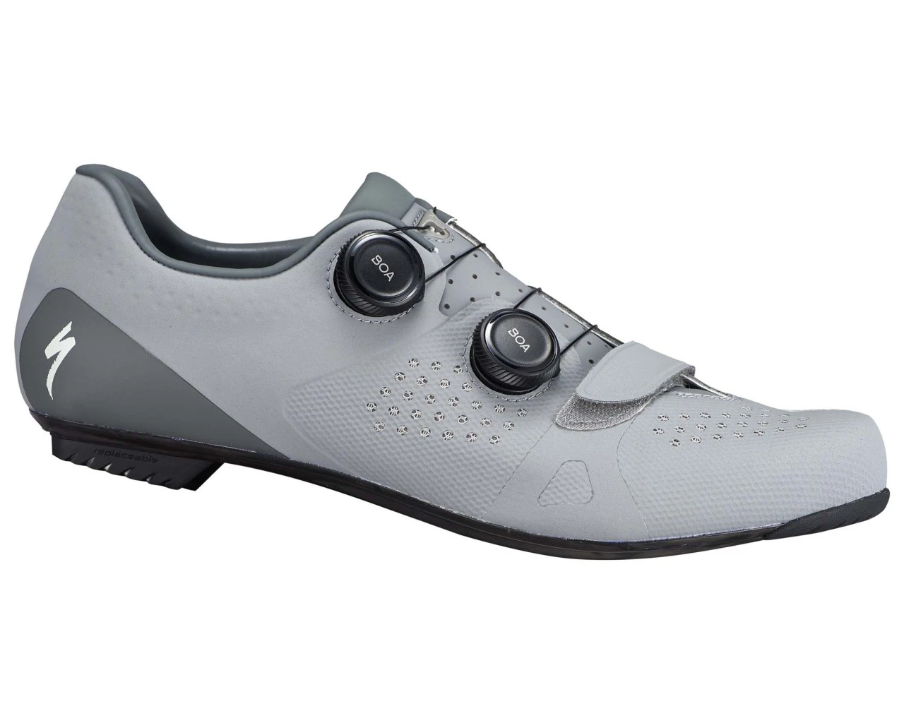 Specialized Torch 3.0 Rennrad Schuhe | Cool Grey-slate