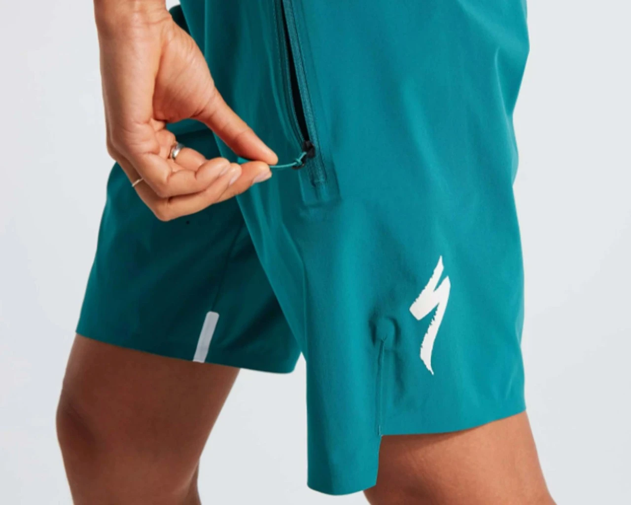 Specialized Trail Air Damen Shorts | Tropical Teal 5 Specialized Trail Air Damen Shorts | Tropical Teal – Bild 3