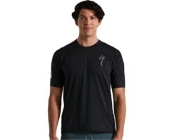 Specialized Trail Air Trikot Kurzarm | Black