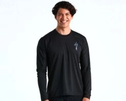Specialized Trail Air Trikot Langarm | Black